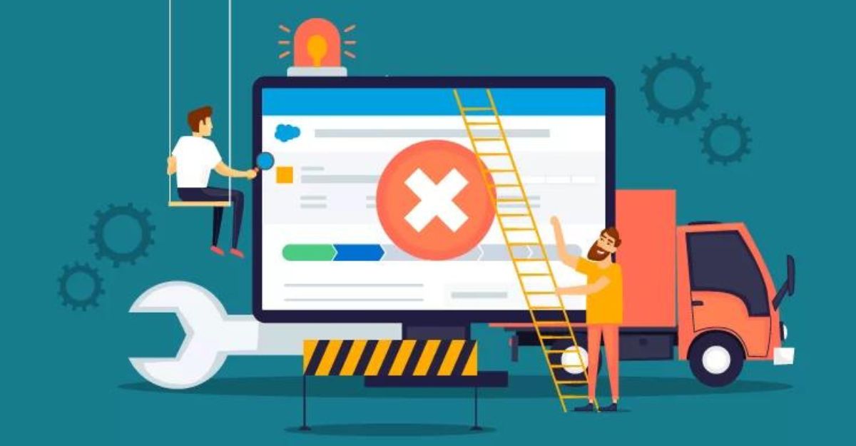 Nguyên nhân gây ra downtime trang web là gì