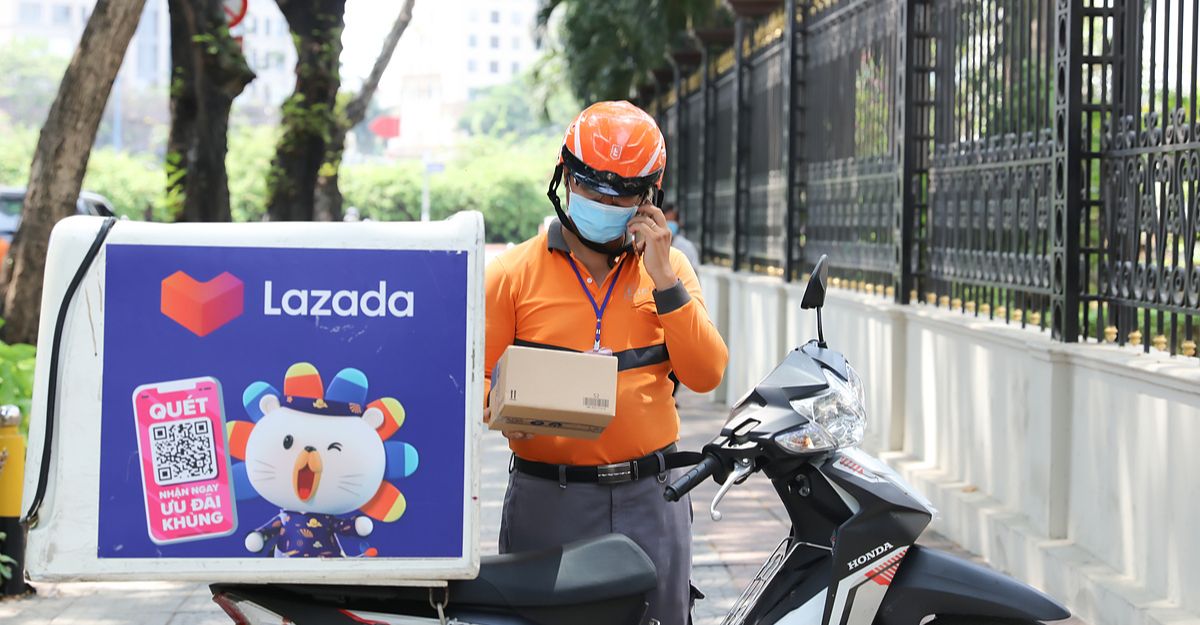 Những lợi ích của dịch vụ giao hàng 2h Lazada