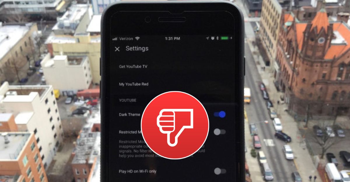 Nhược điểm của chế độ Dark Mode