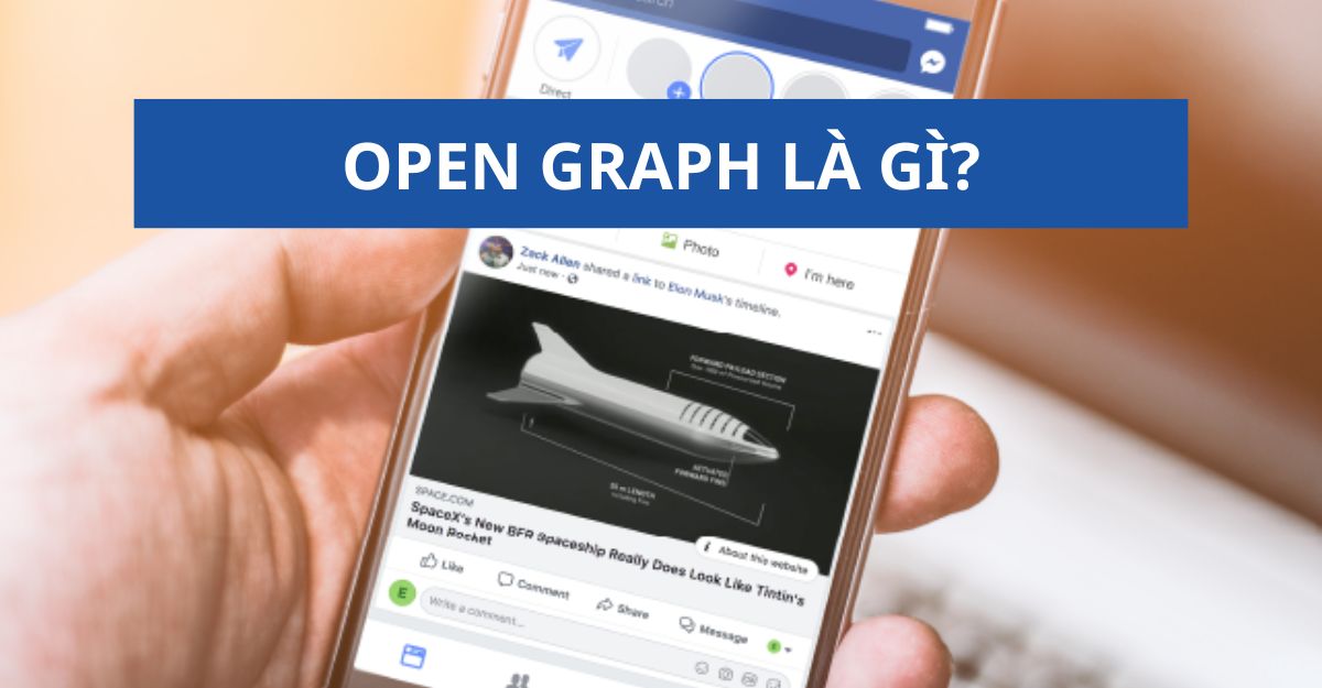 Open Graph là gì