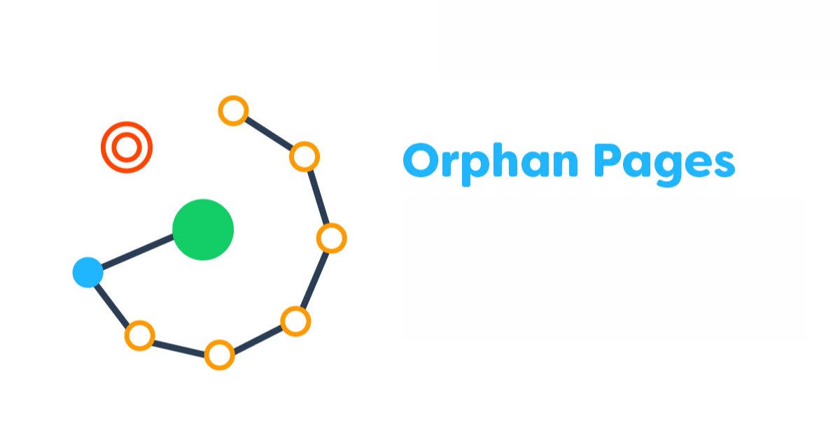 Phân biệt giữa trang orphan và trang ngõ cụt