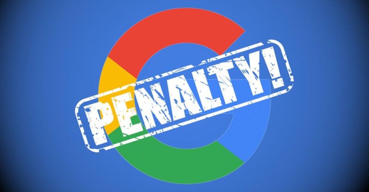 Phục hồi sau khi bị phạt bởi Google