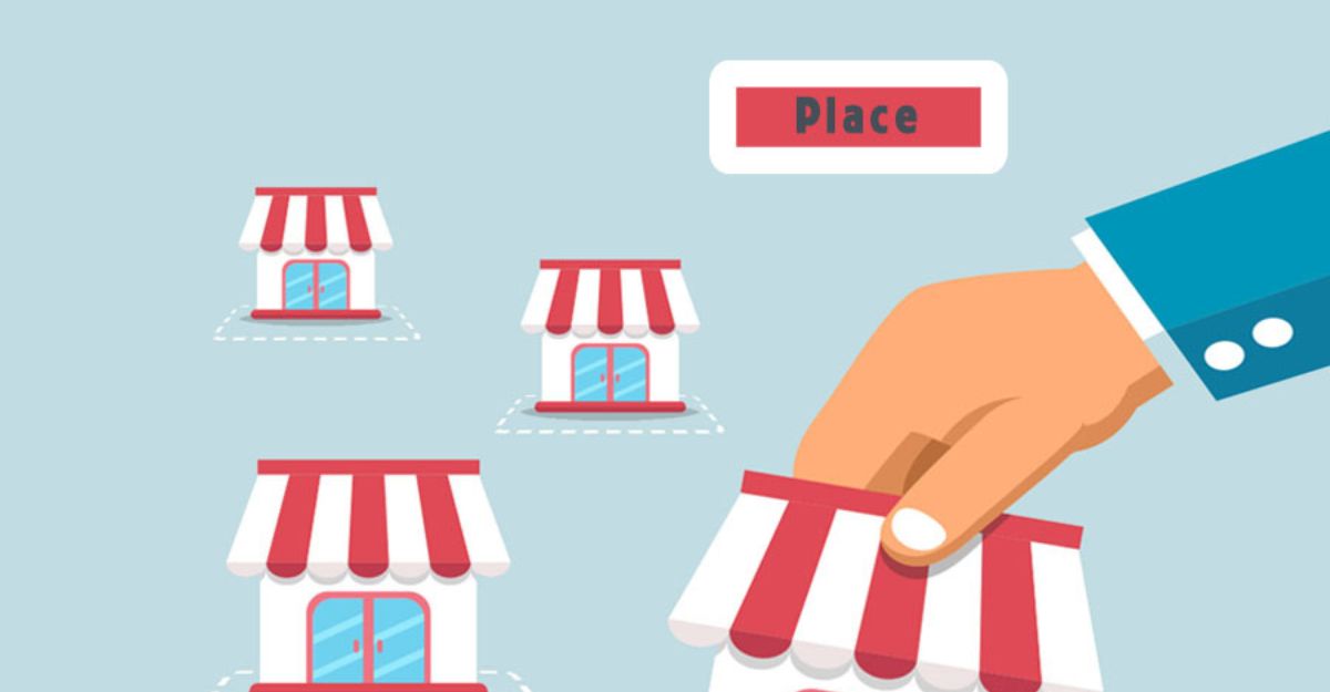 Place và kênh phân phối trong Mix Marketing