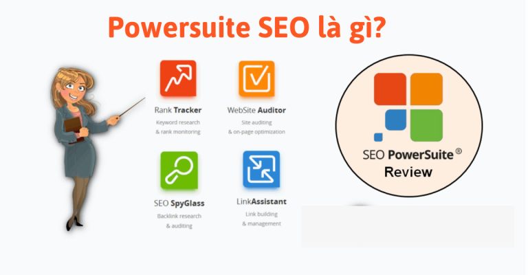 Powersuite SEO là gì