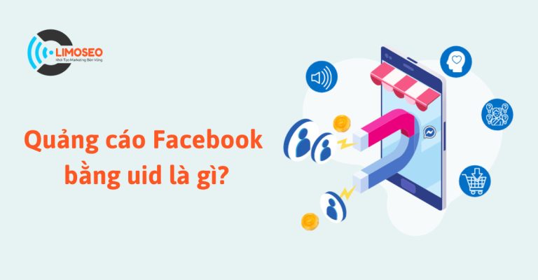 Quảng cáo facebook bằng uid là gì