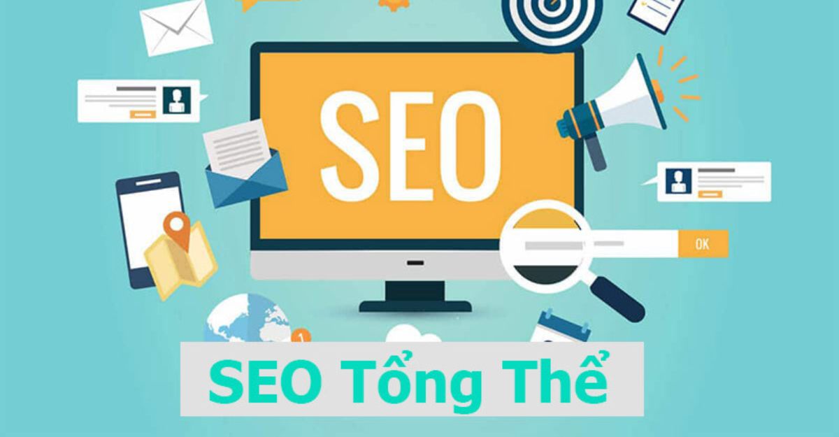 Quy trình SEO tổng thể cho trang web