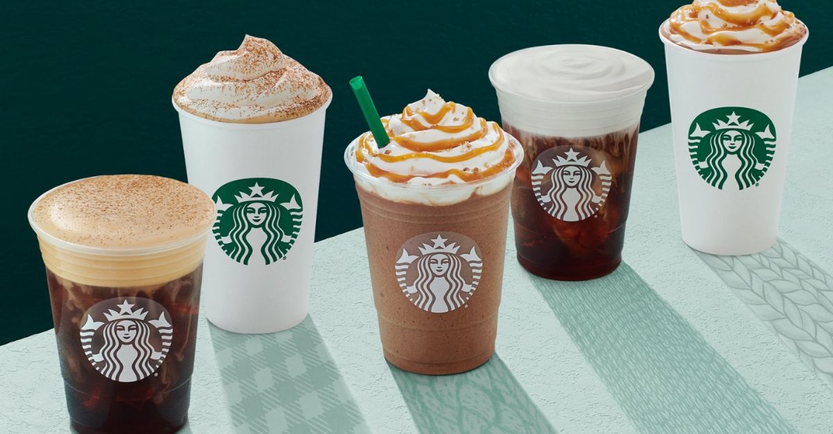 Sản phẩm (Product) - Starbuck