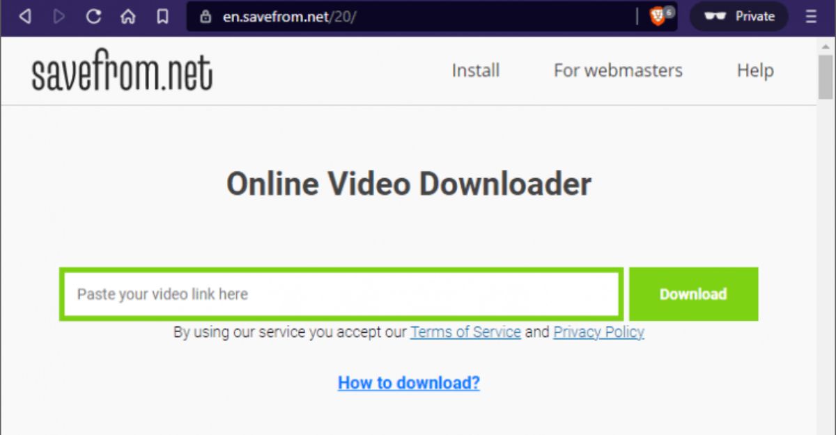 SaveFrom.net