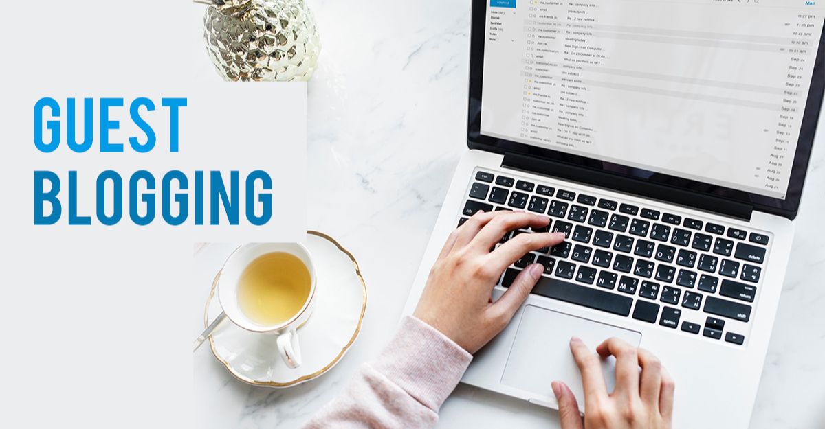 Tác động của viết guest blogging đối với SEO