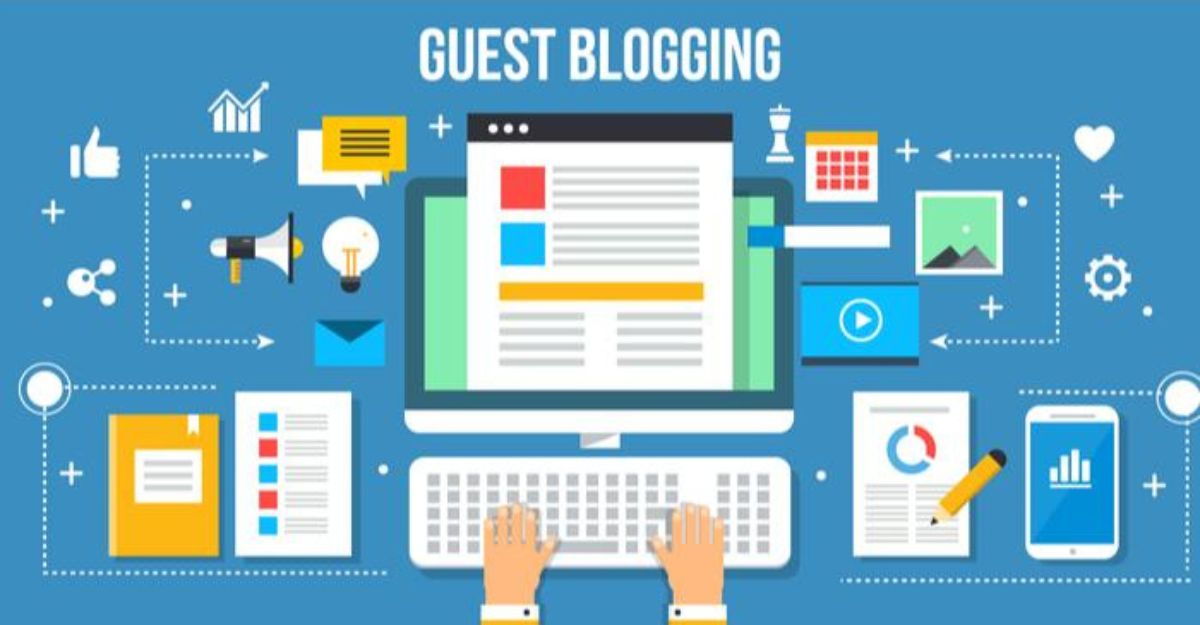 Tại sao guest blogging quan trọng với doanh nghiệp của bạn