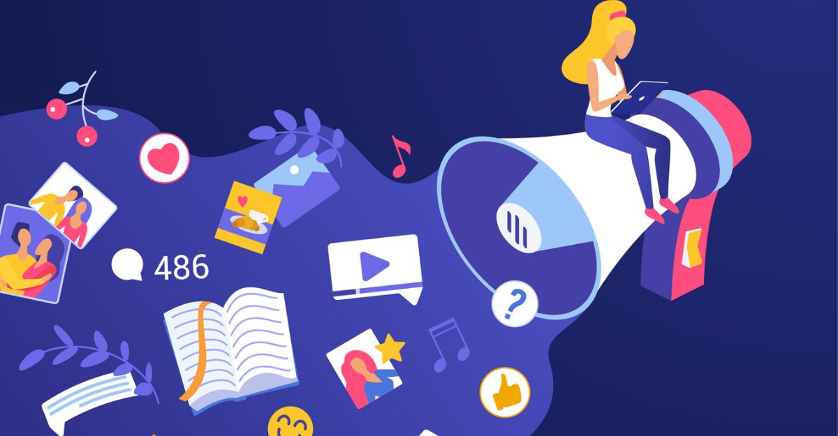 Tầm ảnh hưởng (Reach) và thông điệp của thương hiệu