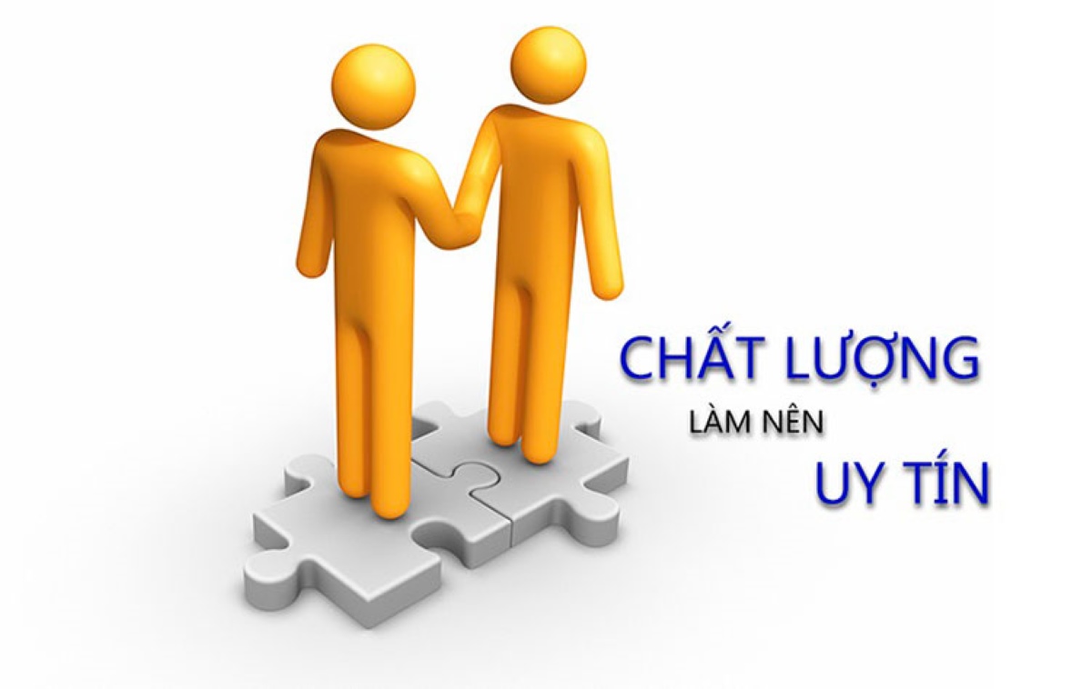 Tạo ấn tượng với khách hàng qua chất lượng sản phẩm và dịch vụ