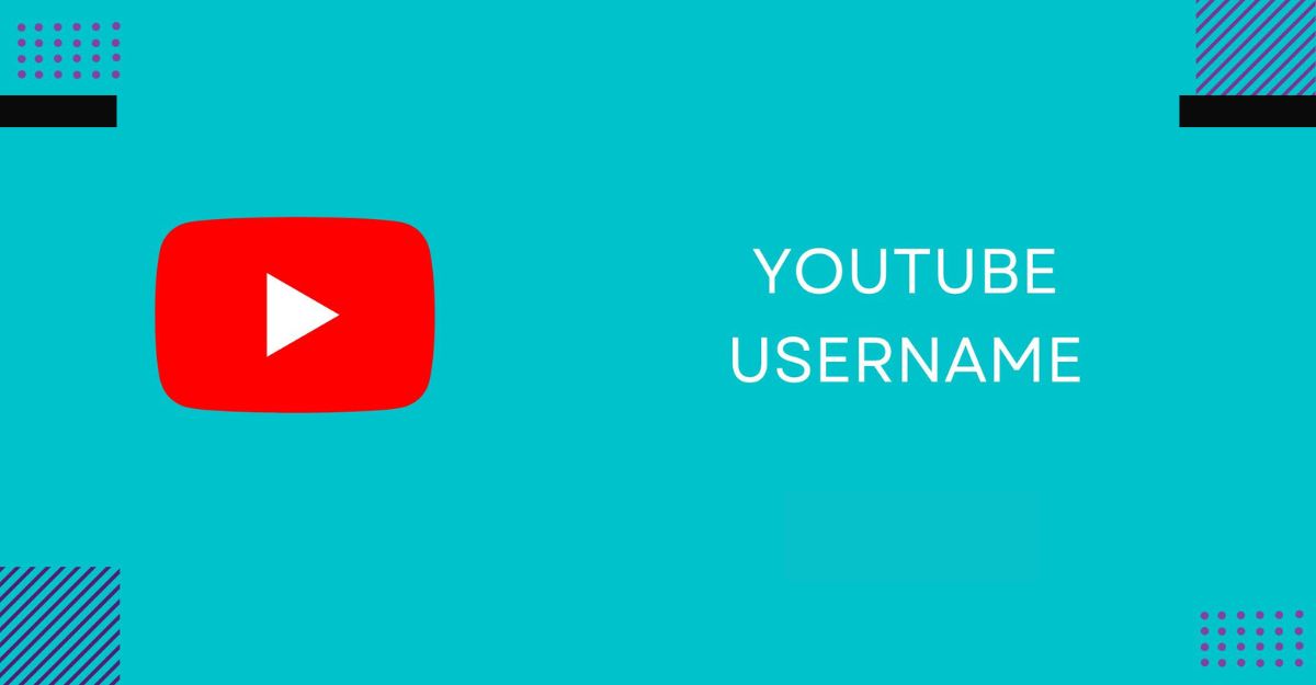 Tên người dùng YouTube là gì