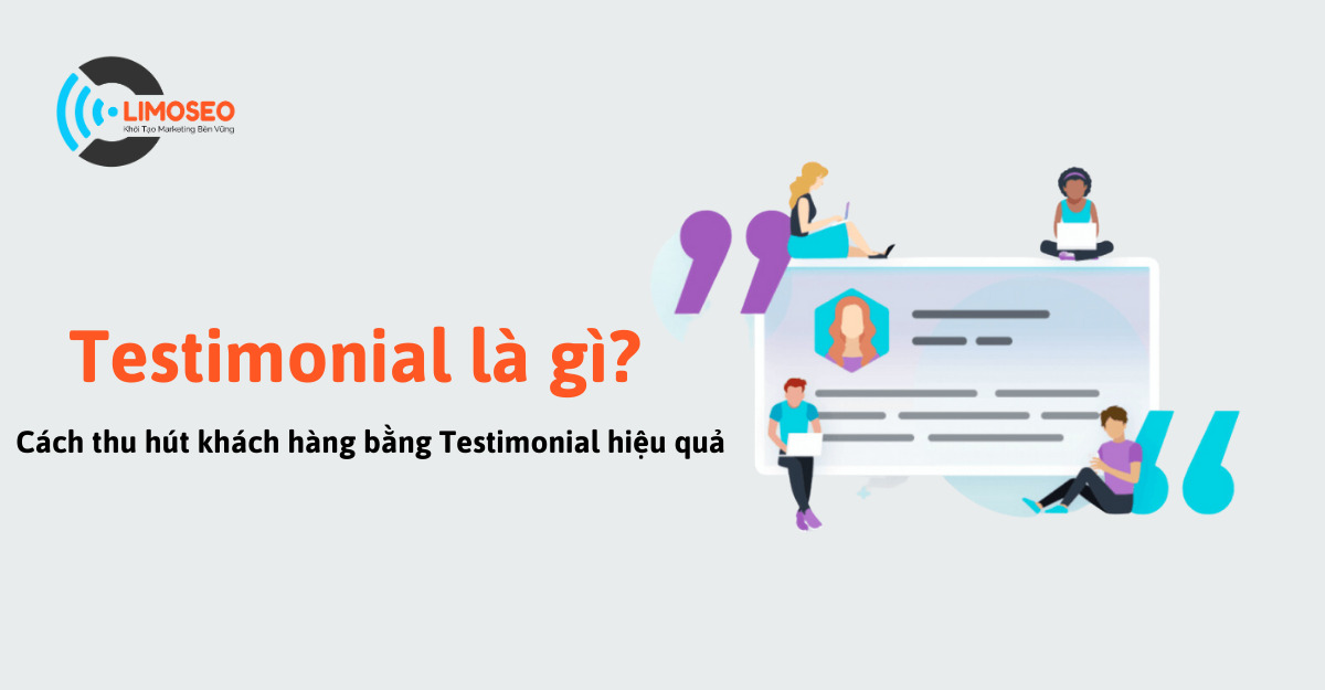 Testimonial là gì