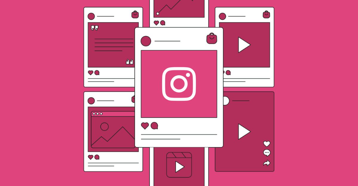 Thay đổi thuật toán của Instagram