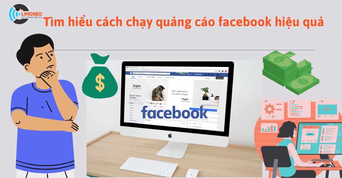 Tìm hiểu cách chạy quảng cáo facebook hiệu quả