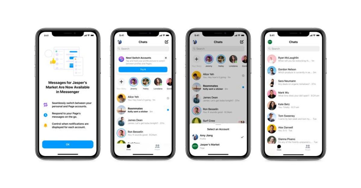 Tối ưu hóa Facebook Messenger