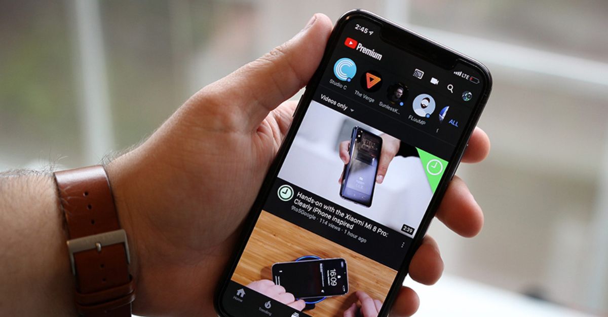 Tối ưu hóa video trên thiết bị di động là gì