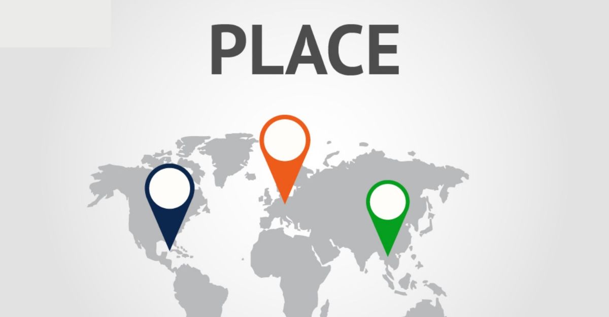 Tổng quan về Place trong Mix Marketing