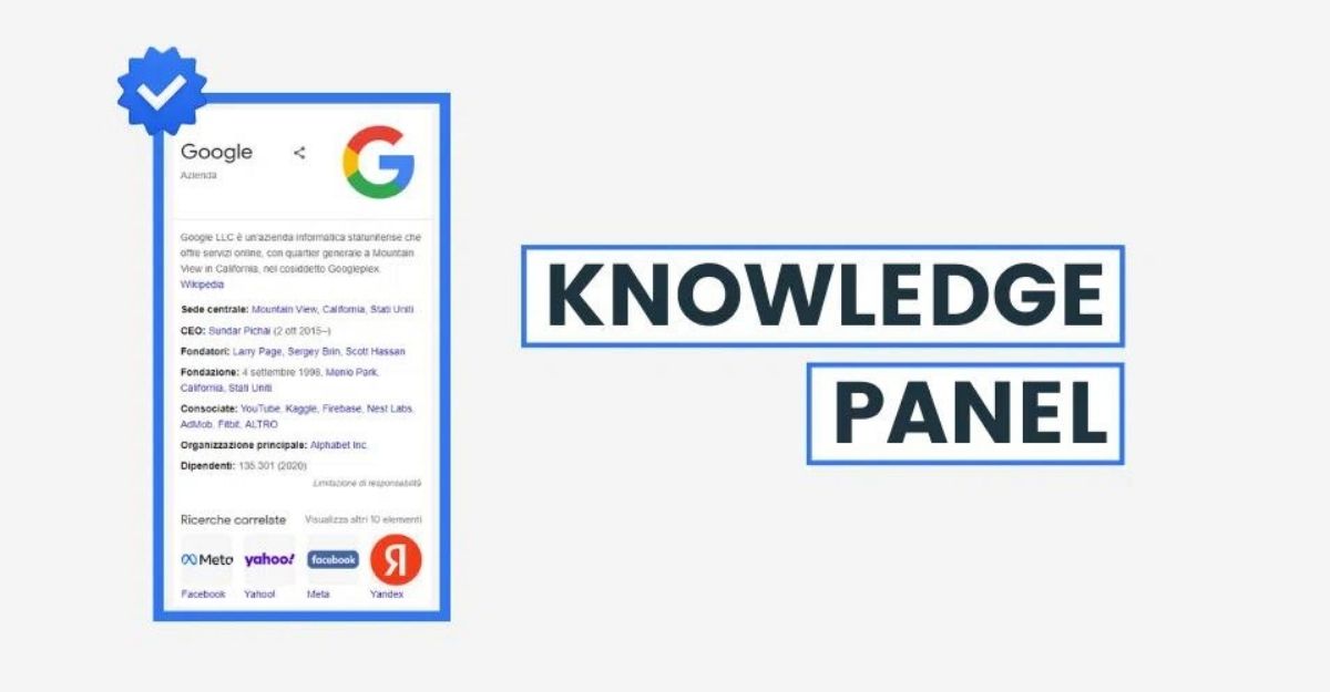 Vai trò của Knowledge Panel trong SEO