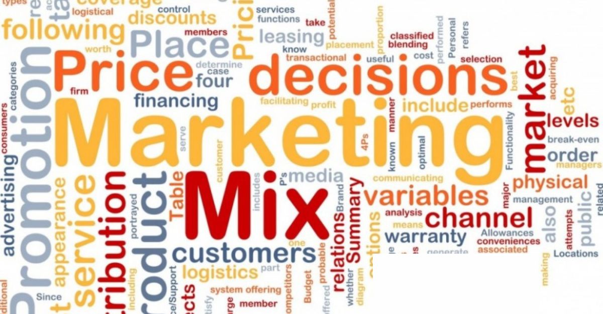 Vai trò của Marketing Mix đối với doanh nghiệp