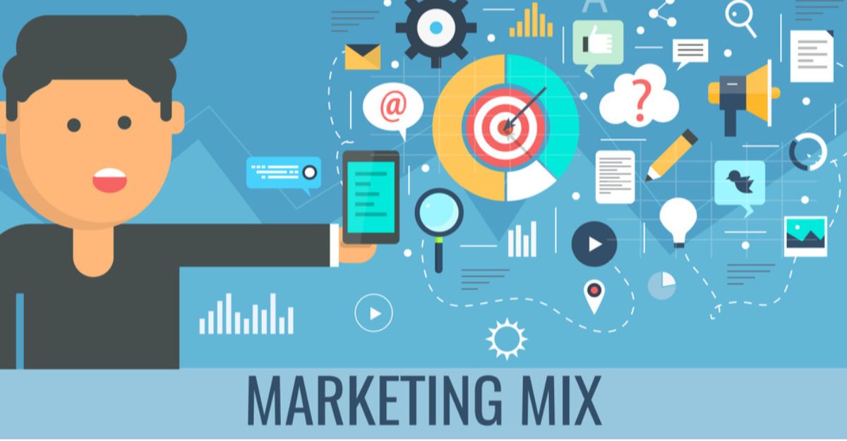 Vai trò của marketing mix