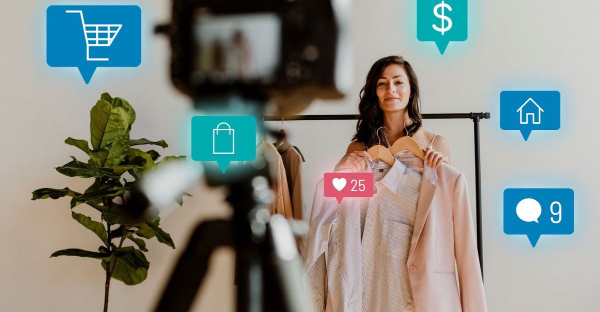 Xu hướng Influencer Marketing thông qua các sàn thương mại điện tử