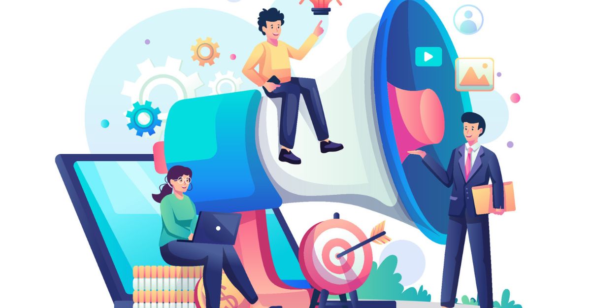 Yếu tố chiến dịch tiếp thị (Promotion)