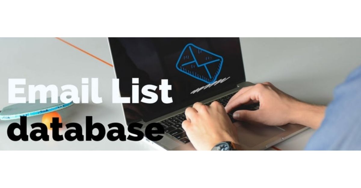 Bạn không thể đảm bảo chất lượng danh sách email