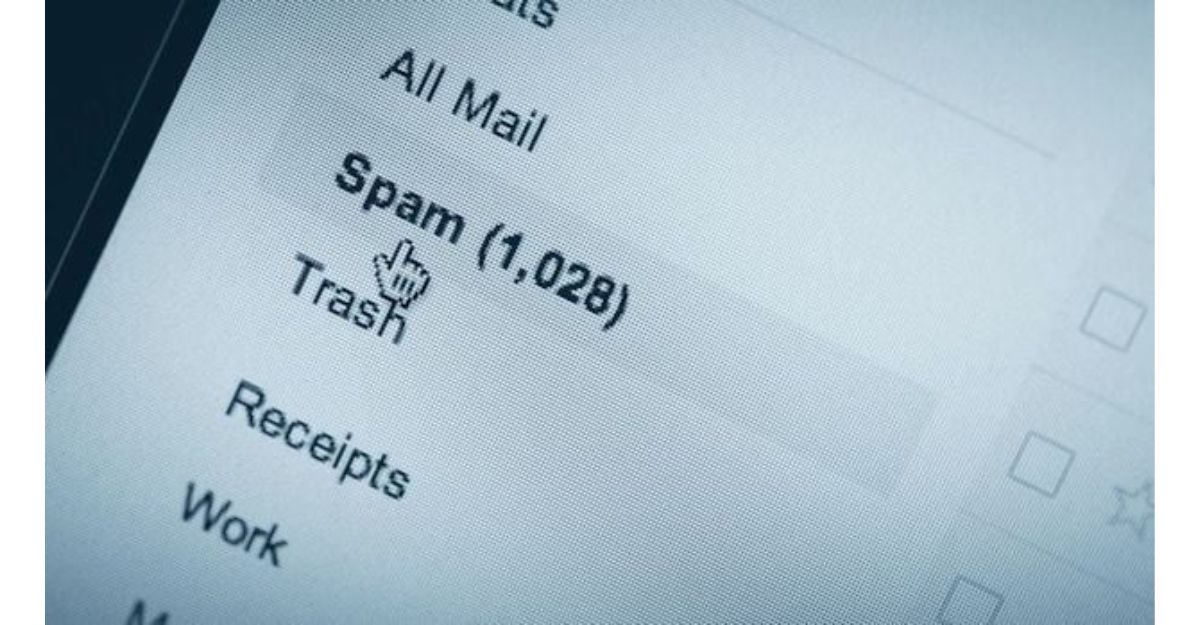 Bạn sẽ bị xem như một kẻ spam