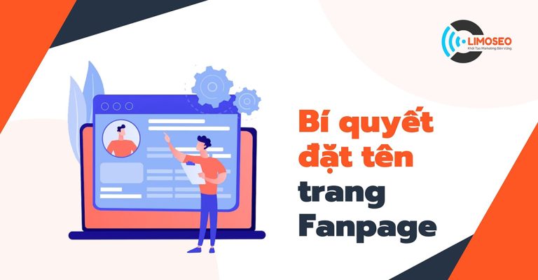 Bí quyết đặt tên trang fanpage
