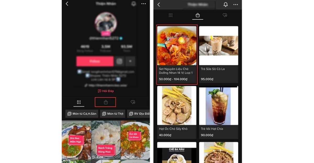 bán hàng trên Tiktok shop không cần vốn