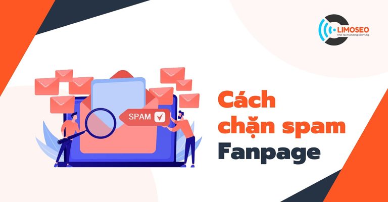 cách chặn spam fanpage