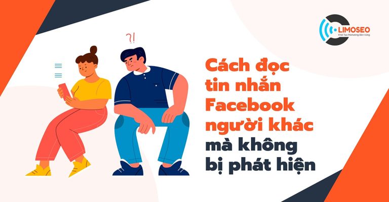 Cách đọc tin nhắn facebook người khác mà không bị phát hiện
