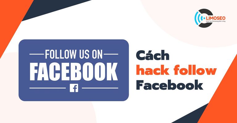 Cách hack follow Facebook
