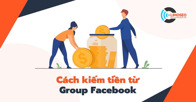 Cách kiếm tiền từ group Facebook