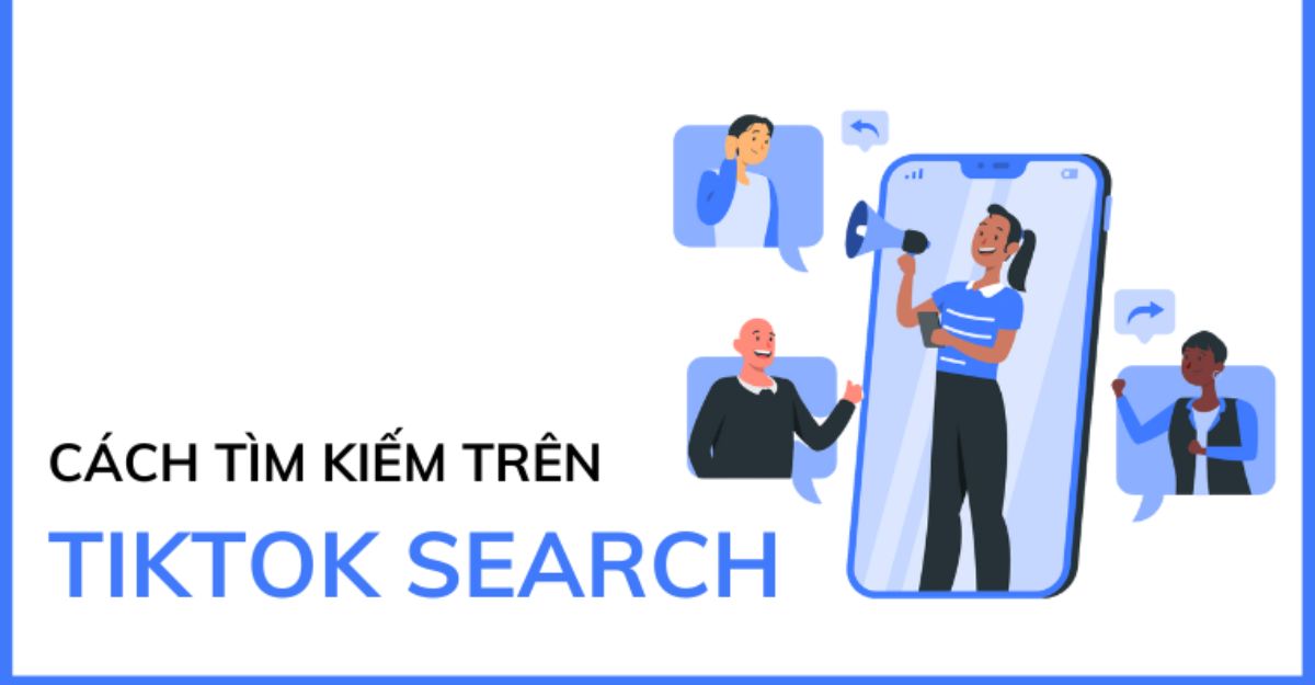 cách sử dụng tiktok search