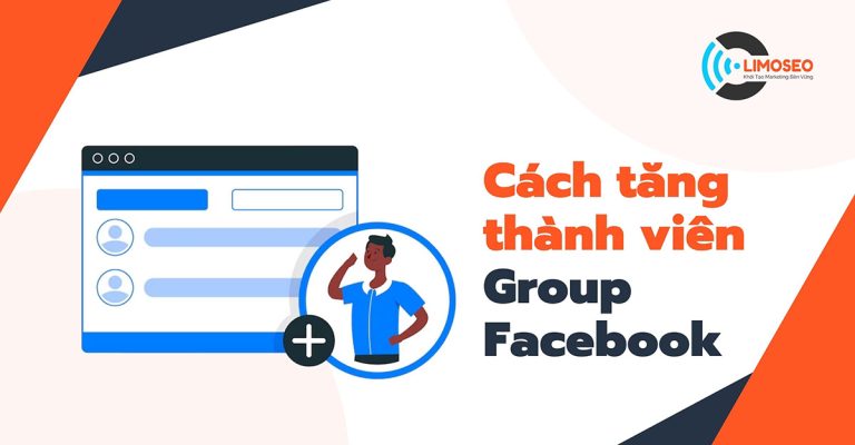 Cách tăng thành viên group facebook