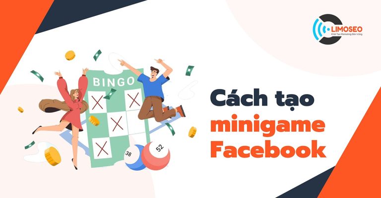 Cách tạo minigame facebook