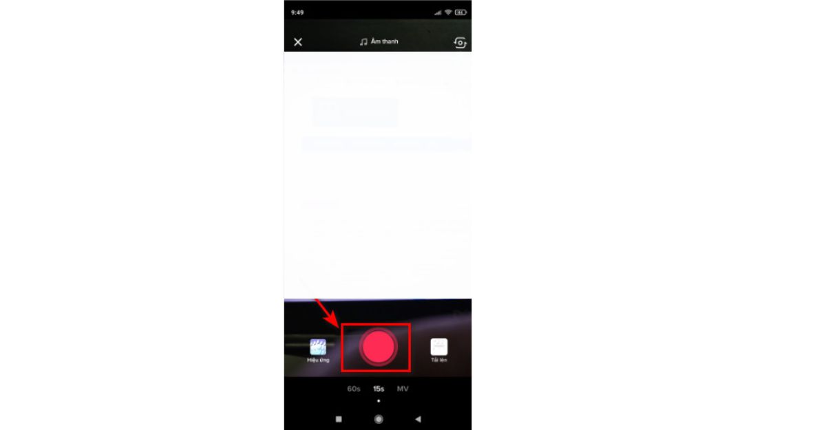 cách thay đổi giọng nói trên Tiktok