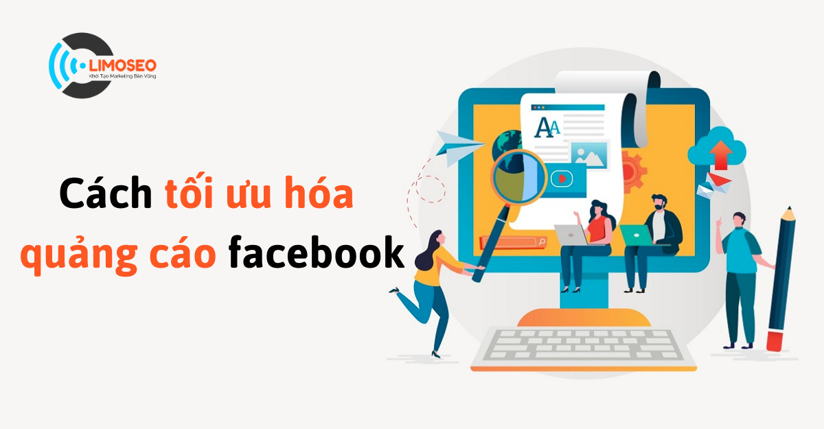 cách tối ưu hóa quảng cáo facebook