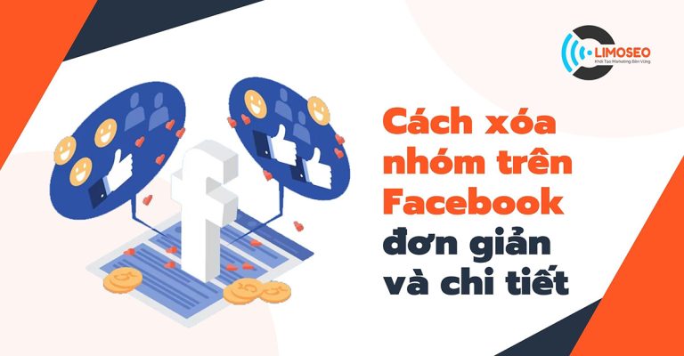 Cách xóa nhóm trên facebook đơn giản và chi tiết