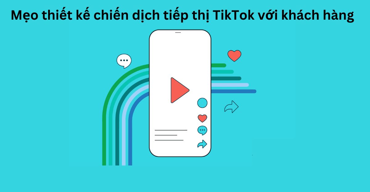 chiến dịch tiếp thị TikTok thành công