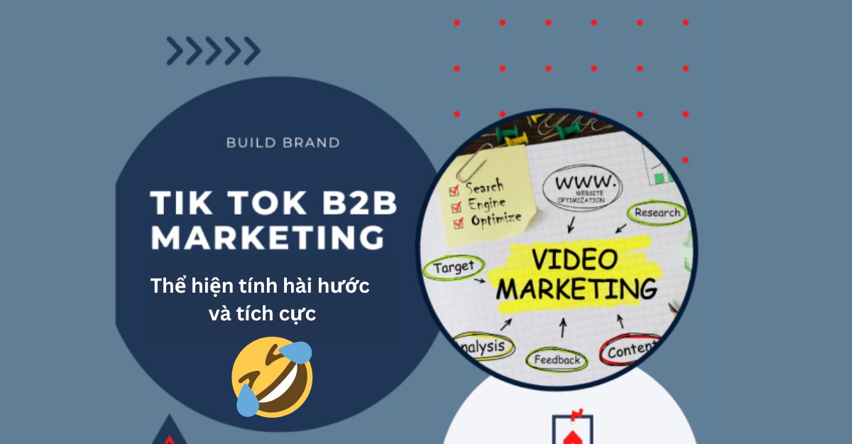 chiến lược tiktok B2B hiệu quả