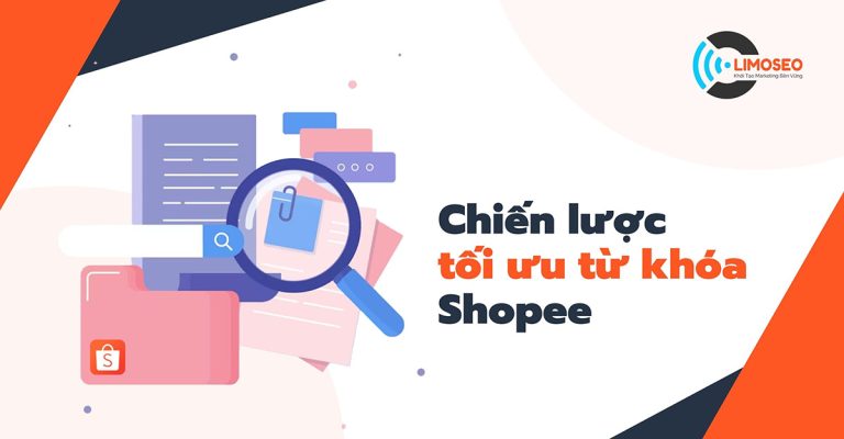 chiến lược tối ưu từ khóa Shopee