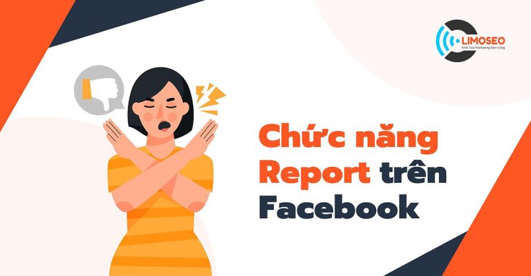 Chức năng Report trên Facebook