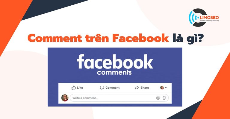 Comment trên Facebook là gì