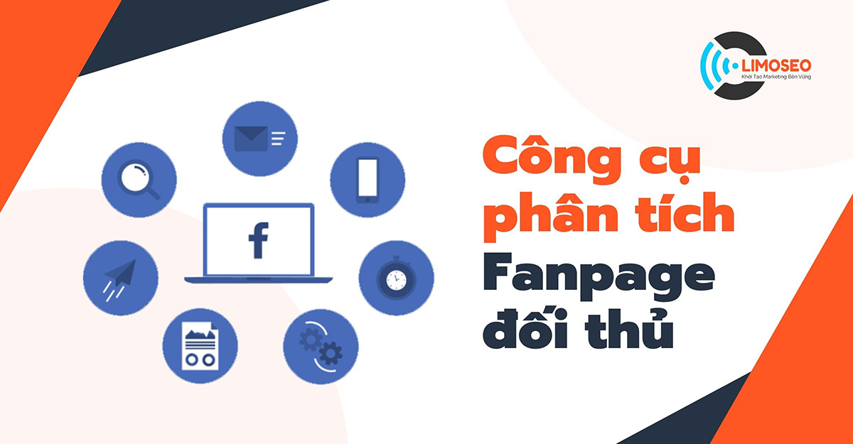 Công cụ phân tích Fanpage đối thủ