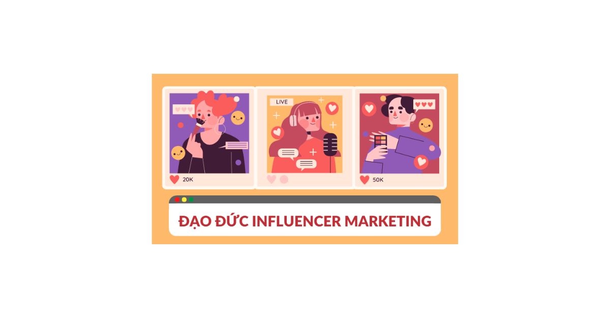 Đạo đức trong Influencer Marketing
