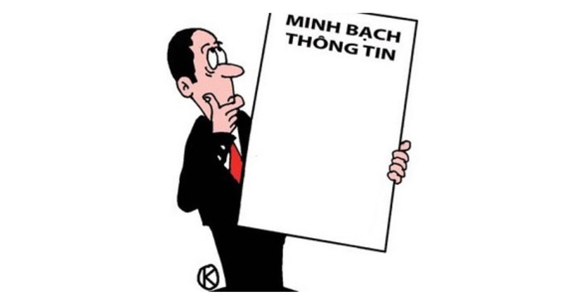 Đầy đủ thông tin